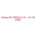 VA-002598 KIT, REBUILD, VA-… Эпирок Epiroc
