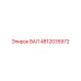 4812035972 ВАЛ Epiroc