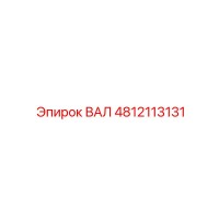 4812113131 ВАЛ Epiroc