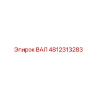 4812313283 ВАЛ Epiroc
