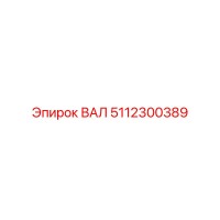 5112300389 ВАЛ Epiroc