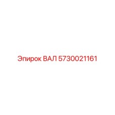 5730021161 ВАЛ Эпирок