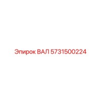 5731500224 ВАЛ Epiroc