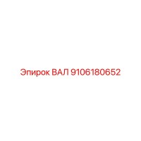 9106180652 ВАЛ Epiroc
