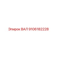 9106182228 ВАЛ Epiroc