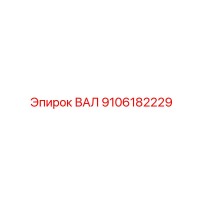 9106182229 ВАЛ Epiroc
