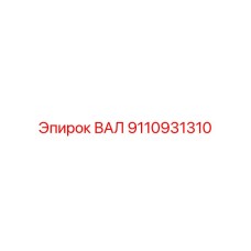 9110931310 ВАЛ Epiroc