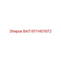 9111401972 ВАЛ Epiroc