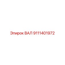 9111401972 ВАЛ Epiroc