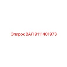 9111401973 ВАЛ Epiroc