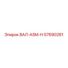 57690281 ВАЛ-ASM-H Epiroc