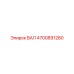 4700891280 ВАЛ Epiroc