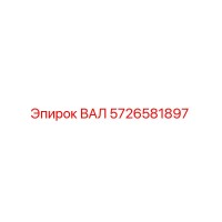 5726581897 ВАЛ (Epiroc)