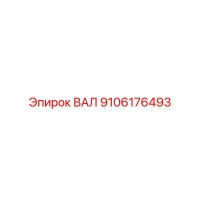 9106176493 ВАЛ Epiroc