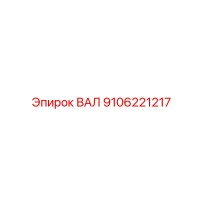 9106221217 ВАЛ Epiroc
