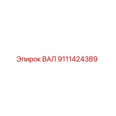 9111424389 ВАЛ Epiroc