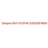 8393081884 ВАЛ-КОРАК Epiroc