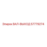57779274 ВАЛ-ВЫХОД Epiroc