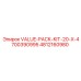 4812160980 VALUE-PACK-KIT-20-X-4700390995 Epiroc