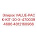 4812160966 VALUE-PACK-KIT-20-X-4700394686 Epiroc