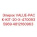 4812160963 VALUE-PACK-KIT-20-X-4700935969 Epiroc