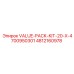 4812160978 VALUE-PACK-KIT-20-X-4700950301 Epiroc