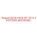 4812161062 VALUE-PACK-KIT-20-X-4812112262 Epiroc