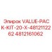 4812161062 VALUE-PACK-KIT-20-X-4812112262 Epiroc