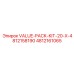 4812161065 VALUE-PACK-KIT-20-X-4812158190 Epiroc