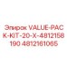 4812161065 VALUE-PACK-KIT-20-X-4812158190 Epiroc