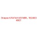 1624634801 КЛАПАН ИЗ NBR Epiroc