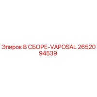 2652094539 В СБОРЕ-VAPOSAL Epiroc