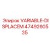 4749260535 VARIABLE-DISPLACEM Epiroc