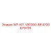 4700679705 WP-KIT-VB1000-BR Epiroc