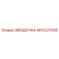4812227055 ЗВЕЗДОЧКА Epiroc