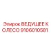 Оригинальная звездочка 9106010581 производителя Epiroc