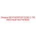 1627181600 ВЕНТИЛЯТОР D250 2-ПОЛЮСНЫЙ Epiroc