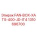 1310696700 FAN-BOX-XATS-400-JD-IT4 Epiroc