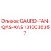 1310036357 GAURD-FAN-QAS-XAS - Epiroc