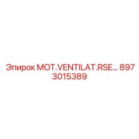 8973015389 MOT.VENTILAT.RSE… Epiroc