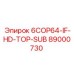 89000730 6COP64-IF-HD-TOP-SUB Epiroc