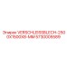 Износостойкая пластина Verschleissblech 2500x1500x8 мм арт.5730005589 Epiroc