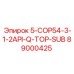 89000425 - 5-COP54-3-1-2API-Q-TOP-SUB - Epiroc