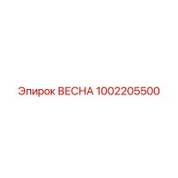 1002205500 ВЕСНА Epiroc