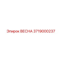 3719000237 ВЕСНА Epiroc