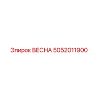 5052011900 ВЕСНА Epiroc