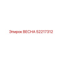 52217312 ВЕСНА Epiroc