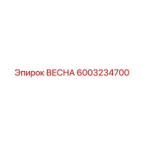 6003234700 ВЕСНА Epiroc