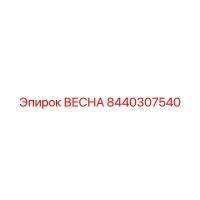 8440307540 ВЕСНА Epiroc