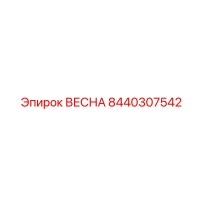 8440307542 ВЕСНА Epiroc